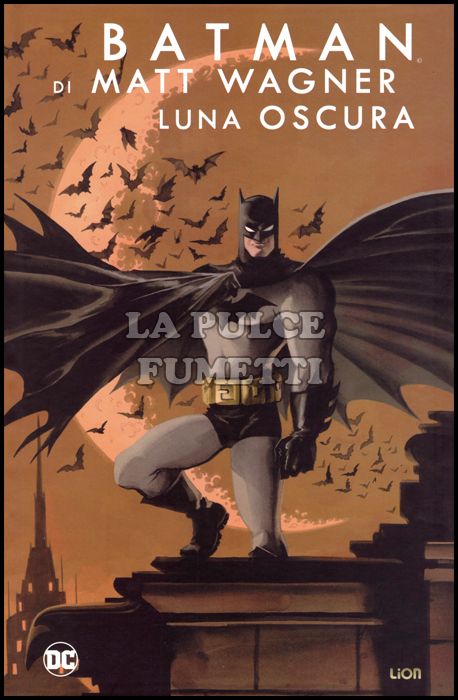 DC DELUXE - BATMAN DI MATT WAGNER: LUNA OSCURA